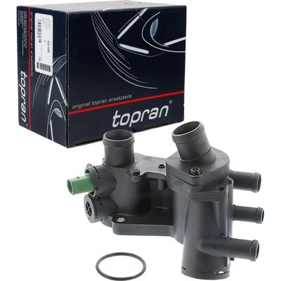 TOPRAN 110 352 Thermostat Housing for VW Golf 4 - Thermostat TOPRAN 110 352 Thermostat Housing for VW Golf 4 - Thermostat