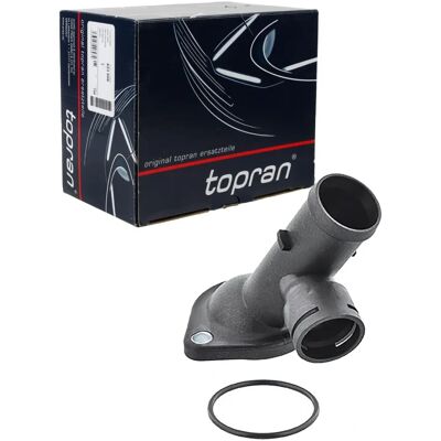 Supporto termostato Topran 114 417 per Audi A3 Supporto termostato Topran 114 417 per Audi A3