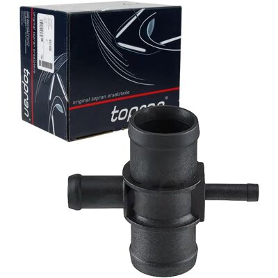 Topran X-Forma Zawór chłodnicy dla Audi, Seat, Skoda - Zawór chłodnicy Topran X-Forma Zawór chłodnicy dla Audi, Seat, Skoda - Zawór chłodnicy