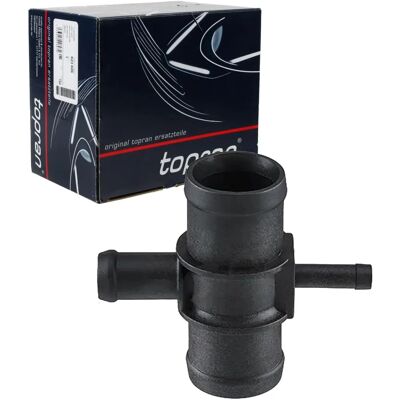Topran X-tvarný chladičový závit pro Audi, Seat, Skoda - Chladičový závit Topran X-tvarný chladičový závit pro Audi, Seat, Skoda - Chladičový závit