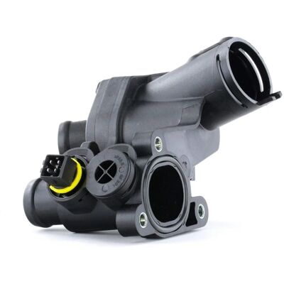 TOPRAN Thermostatgehäuse - mit Thermostat, Dichtung, VW, SKODA, SEAT TOPRAN Thermostatgehäuse - mit Thermostat, Dichtung, VW, SKODA, SEAT