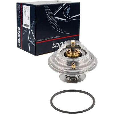 Termostato Hans Pries 92°C com junta para Audi Skoda Termostato Hans Pries 92°C com junta para Audi Skoda