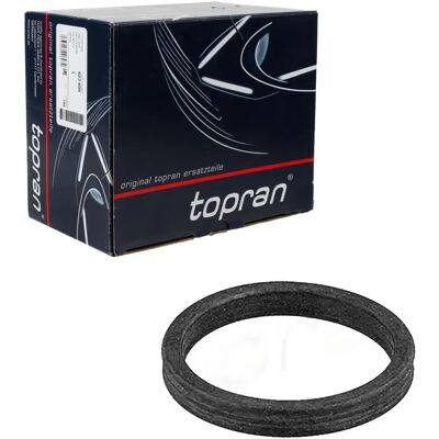 Topran Kühlmittelrohrleitung Dichtung - O-Form, 37,5mm, 4mm Dicke Topran Kühlmittelrohrleitung Dichtung - O-Form, 37,5mm, 4mm Dicke