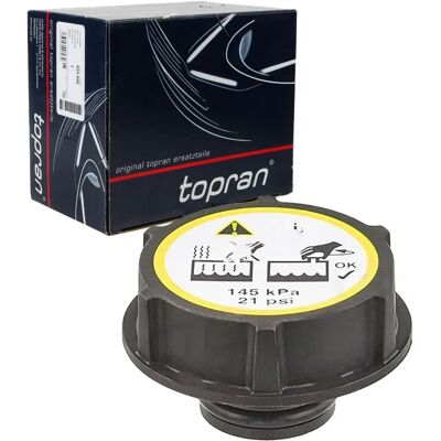 Topran víčko chladicí kapaliny pro Ford B-max C-max - Kryt nádrže chladicí kapaliny Topran víčko chladicí kapaliny pro Ford B-max C-max - Kryt nádrže chladicí kapaliny