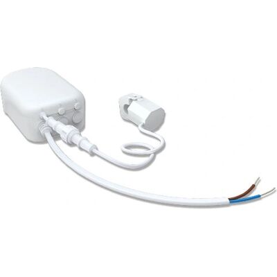 Aeotec Energiezähler - Z-Wave Plus, 60A, Weiß - Energiezähler Aeotec Energiezähler - Z-Wave Plus, 60A, Weiß - Energiezähler