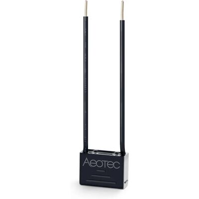 Bypass d'atténuateur pour lumières basse puissance AEOTEC AEOEZW150 - Publicité Bypass d'atténuateur pour lumières basse puissance AEOTEC AEOEZW150 - Publicité