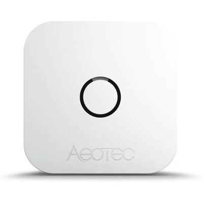 Aeotec Z-Wave Temperature & Humidity Sensor - Indoor Monitoring Aeotec Z-Wave Temperature & Humidity Sensor - Indoor Monitoring