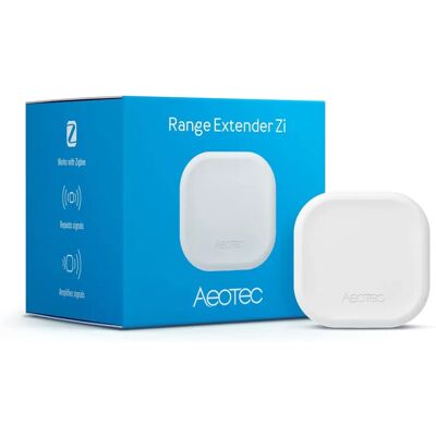 Estensore di portata Zigbee Aeotec AEOZZGA001 - Casa intelligente Estensore di portata Zigbee Aeotec AEOZZGA001 - Casa intelligente