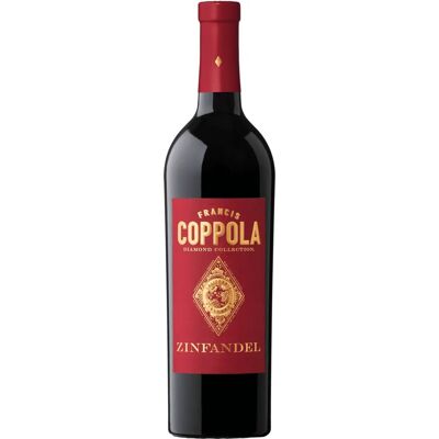 Francis Ford Coppola Diamond Collection Zinfandel 2019-2022 - Wein Francis Ford Coppola Diamond Collection Zinfandel 2019-2022 - Wein