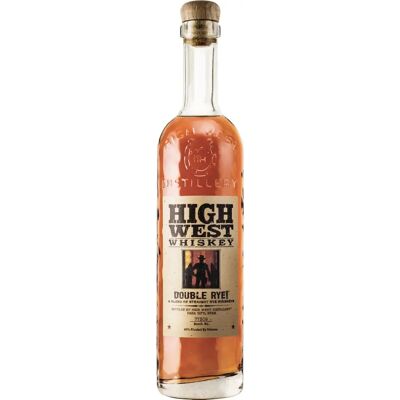 High West Double Rye Whiskey - Riche, Épicée, Primée - Publicité High West Double Rye Whiskey - Riche, Épicée, Primée - Publicité