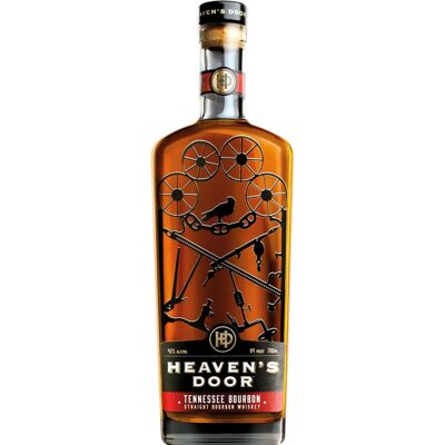 Heaven's Door Tennessee Bourbon 8 Jahre 0,7l 42% Heaven's Door Tennessee Bourbon 8 Jahre 0,7l 42%