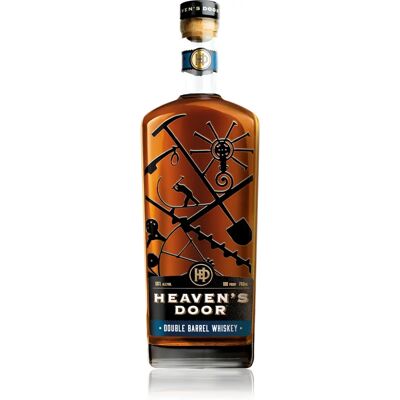 Heaven's Door Double Barrel Whiskey 0.7l 50% Heaven's Door Double Barrel Whiskey 0.7l 50%