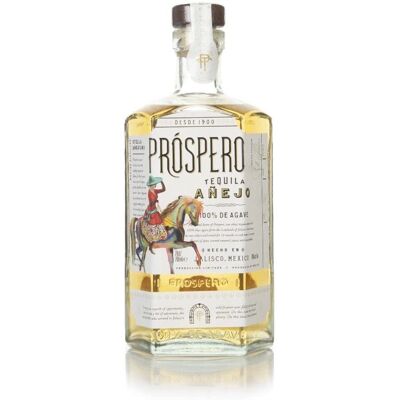 Rita Ora Próspero Añejo 100% De Agave - 12 Monate Reifung Rita Ora Próspero Añejo 100% De Agave - 12 Monate Reifung