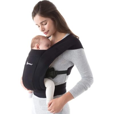 Ergobaby Embrace Baby Carrier - Schwarz - Baby Carrier Ergobaby Embrace Baby Carrier - Schwarz - Baby Carrier