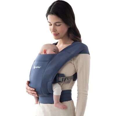 ergobaby Embrace - Bleu marine doux ergobaby Embrace - Bleu marine doux