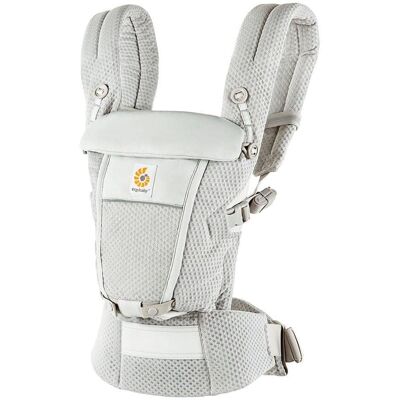 Ergobaby Ergobaby Adapt Baby Carrier - Breathable Mesh, Adjustable Ergobaby Ergobaby Adapt Baby Carrier - Breathable Mesh, Adjustable