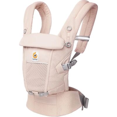 Ergobaby Růžový Křemen Mesh Nosítko - Nosítko pro dítě Ergobaby Růžový Křemen Mesh Nosítko - Nosítko pro dítě