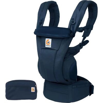 Ergobaby Omni Dream Marsupio - Cotone Softtouch - Blu Notte - Marsupio Ergobaby Omni Dream Marsupio - Cotone Softtouch - Blu Notte - Marsupio