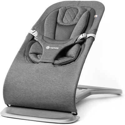 ergobaby Balancelle Evolve - Gris Charbon ergobaby Balancelle Evolve - Gris Charbon
