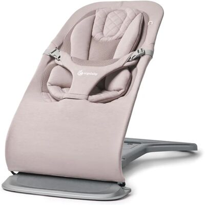Ergobaby Rosa Blush 3-in-1 Balance - Supporto e Comfort Ergobaby Rosa Blush 3-in-1 Balance - Supporto e Comfort
