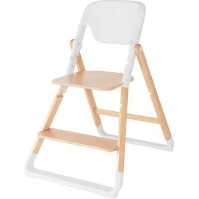 Ergobaby Evolve Hochstuhl - Verstellbar, Zusammenklappbar, Umweltfreundlich Ergobaby Evolve Hochstuhl - Verstellbar, Zusammenklappbar, Umweltfreundlich