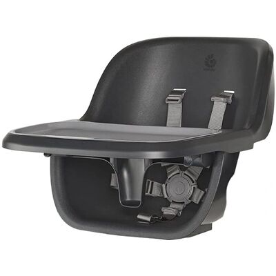 Ergobaby Evolve Babyset - Seggiolino ergonomico per neonati e vassoio Ergobaby Evolve Babyset - Seggiolino ergonomico per neonati e vassoio