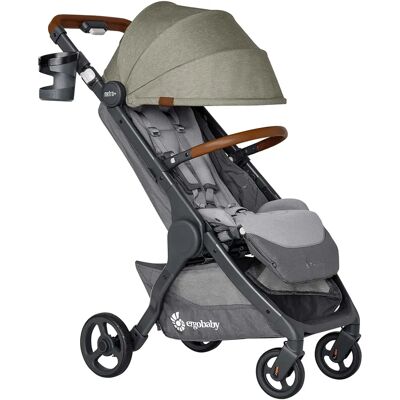 Ergobaby Metro+ Deluxe Kinderwagen - Compact, verstelbaar, gezonde rug Ergobaby Metro+ Deluxe Kinderwagen - Compact, verstelbaar, gezonde rug