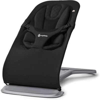 Ergobaby Evolve 3 en 1 Mecedora para Bebés - Versátil, Segura y Moderna Ergobaby Evolve 3 en 1 Mecedora para Bebés - Versátil, Segura y Moderna