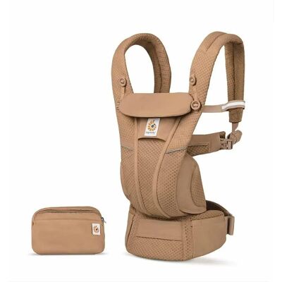 Ergobaby Omni Breeze Nosítko - Camel Brown Ergobaby Omni Breeze Nosítko - Camel Brown