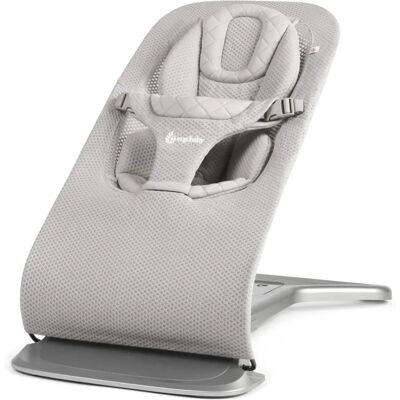 Ergobaby Light Grey 3-in-1 Baby Bouncer and Chair Ergobaby Light Grey 3-in-1 Baby Bouncer and Chair