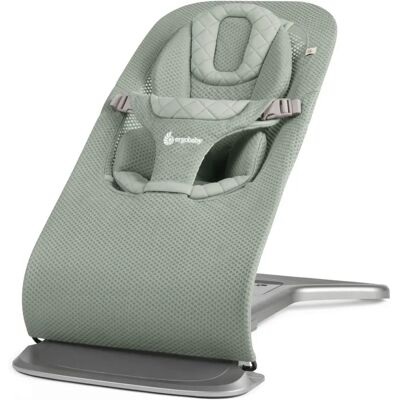 Ergobaby Vert Sauge 3-en-1 Balancelle et Chaise pour Enfants Ergobaby Vert Sauge 3-en-1 Balancelle et Chaise pour Enfants