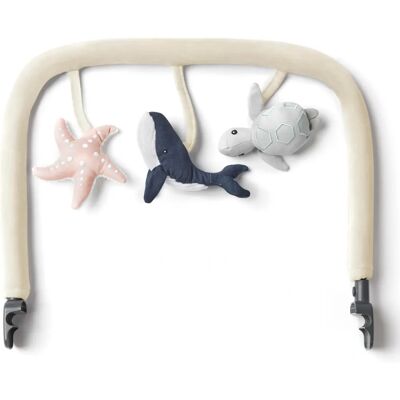 ergobaby Evolve Spielbogen - creme ergobaby Evolve Spielbogen - creme