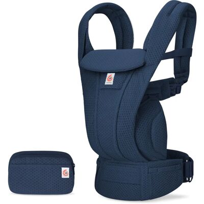 Ergobaby Omni Deluxe Mesh Babybärsele - Andningsbar, Allt-i-ett, Flera positioner Ergobaby Omni Deluxe Mesh Babybärsele - Andningsbar, Allt-i-ett, Flera positioner