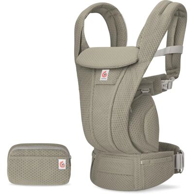 Porte-bébé Ergobaby Omni Deluxe Mesh - Olive Porte-bébé Ergobaby Omni Deluxe Mesh - Olive