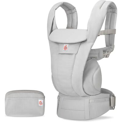 Ergobaby Ergobaby Omni Deluxe Baumwoll Babytrage - All-in-One Ergonomischer Kindertrage für Neugeborene bis Kleinkinder Ergobaby Ergobaby Omni Deluxe Baumwoll Babytrage - All-in-One Ergonomischer Kindertrage für Neugeborene bis Kleinkinder