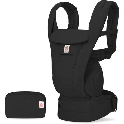 Ergobaby Ergobaby Omni Deluxe Porte-bébé en Coton - Tout-en-Un Ergonomique Ergobaby Ergobaby Omni Deluxe Porte-bébé en Coton - Tout-en-Un Ergonomique