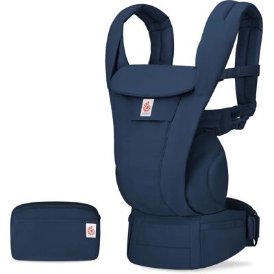 Porte-bébé Omni Deluxe en Coton Ergobaby - Plusieurs Positions - Léger Porte-bébé Omni Deluxe en Coton Ergobaby - Plusieurs Positions - Léger
