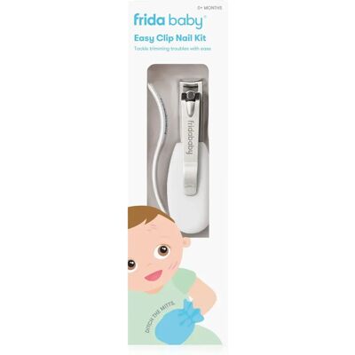 Kit di unghie Frida Baby - Set cura unghie bambini Kit di unghie Frida Baby - Set cura unghie bambini