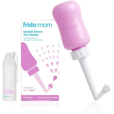 Frida Mom Invertovaná Peri Láhev - Péče Po Porodu Frida Mom Invertovaná Peri Láhev - Péče Po Porodu