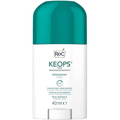 RoC Keops Alkoholfreier Deo-Stick - 24 Stunden Wirksamkeit RoC Keops Alkoholfreier Deo-Stick - 24 Stunden Wirksamkeit