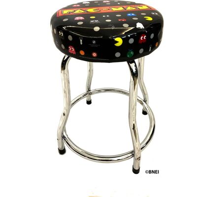Arcade1Up Pac-Man - Hocker - Verstellbarer Arcade-Sitz Arcade1Up Pac-Man - Hocker - Verstellbarer Arcade-Sitz