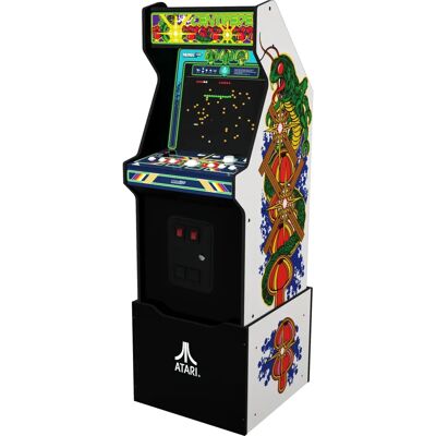Arcade1Up Machine d'Arcade - Atari Legacy Centipede Édition 2023 - Publicité Arcade1Up Machine d'Arcade - Atari Legacy Centipede Édition 2023 - Publicité