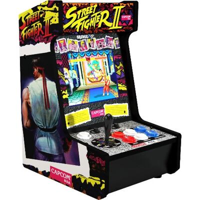Arcade1Up Countercade - Street Fighter 5in1 Arcade1Up Countercade - Street Fighter 5in1