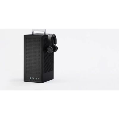 HYTE Revolt 3 Mini ITX PC-Gehäuse - Schwarz HYTE Revolt 3 Mini ITX PC-Gehäuse - Schwarz