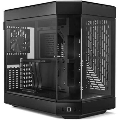HYTE Y60 Mid-Tower Black - Computer Case HYTE Y60 Mid-Tower Black - Computer Case