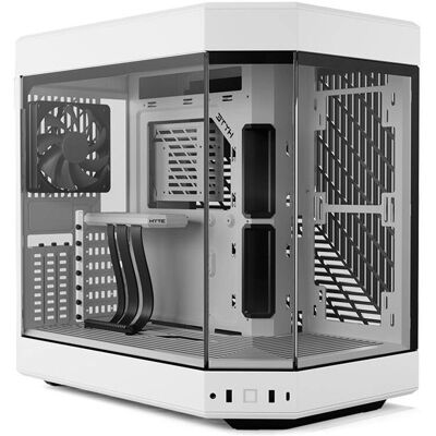 Case per PC HYTE Y60 Bianco Neve Case per PC HYTE Y60 Bianco Neve