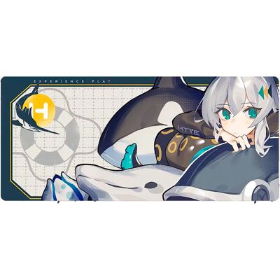 Hyte Offshore Alfombrilla de ratón para juegos - 900x400mm - Multicolor Hyte Offshore Alfombrilla de ratón para juegos - 900x400mm - Multicolor