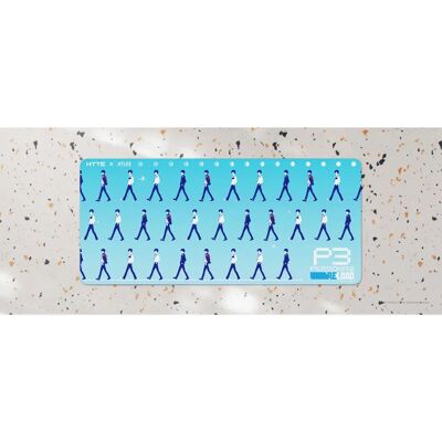 HYTE P3 Reload Protagonist 1 Παιχνιδιού mouse pad - Πολύχρωμο HYTE P3 Reload Protagonist 1 Παιχνιδιού mouse pad - Πολύχρωμο