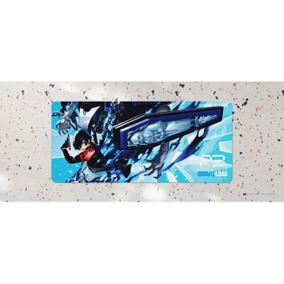 HYTE P3 Reload Protagonist 3 Παιγνιτική Mouse Pad - Πολύχρωμο HYTE P3 Reload Protagonist 3 Παιγνιτική Mouse Pad - Πολύχρωμο