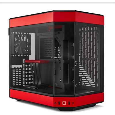 Hyte Y70 Touch Infinite Boîtier Moyen Tour en Verre - PC Hyte Y70 Touch Infinite Boîtier Moyen Tour en Verre - PC